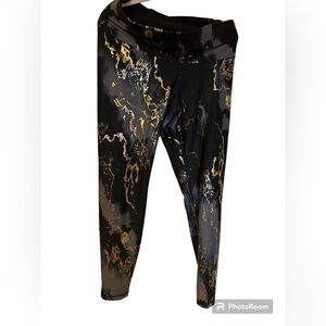 Old Navy ankle length leggings- XL